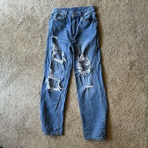 Demin jeans from SHEIN